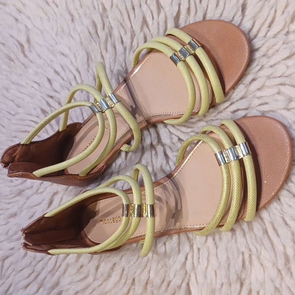 Montego Bay Club sandals